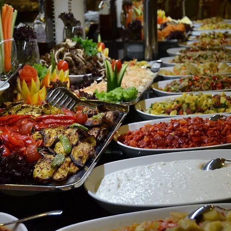 Kevser - Halal 4* Oludeniz