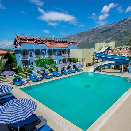 Kevser - Halal Otel Ölüdeniz