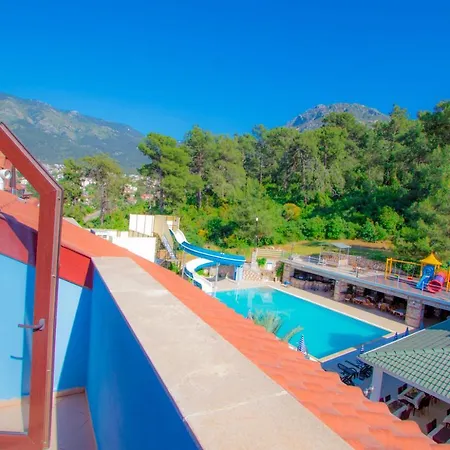 Hotel Kevser - Halal Oludeniz
